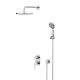 Душевой комплект Lemark Linara LM0429C хром Душевой комплект Lemark Linara LM0429C хром