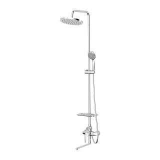 Душевая стойка Lemark Linara LM0462CF хром Душевая стойка Lemark Linara LM0462CF хром