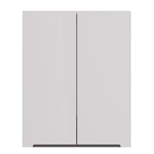 Шкаф Lemark Buno LM04B60SH 60 см подвесной Белый глянец