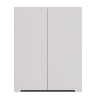 Шкаф Lemark Buno LM04B60SH 60 см подвесной Белый глянец