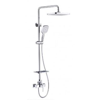 Душевая стойка Lemark Evitta LM0560C Душевая стойка Lemark Evitta LM0560C