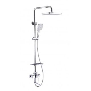 Душевая стойка Lemark Evitta LM0562C Душевая стойка Lemark Evitta LM0562C