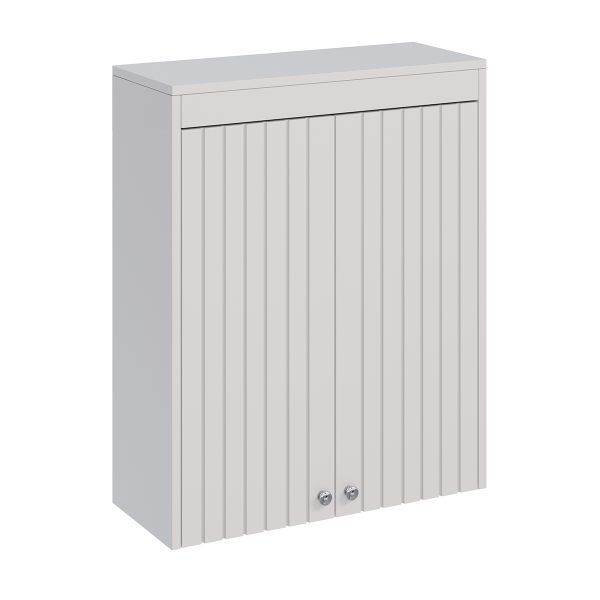 Шкаф Lemark Romance LM07R35SH 60 см подвесной Белый глянец