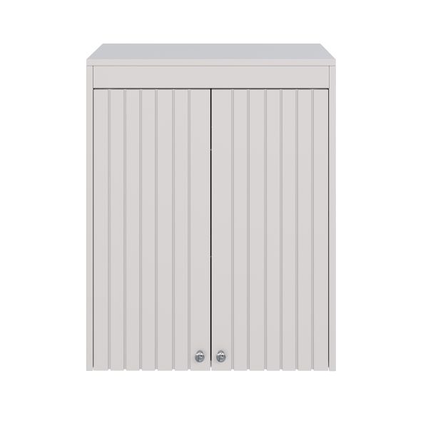 Шкаф Lemark Romance LM07R35SH 60 см подвесной Белый глянец