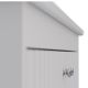 Тумба под раковину Lemark Romance LM07R80T 80 см белый глянец Тумба под раковину Lemark Romance LM07R80T 80 см белый глянец