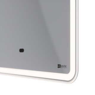 Зеркало Lemark Element LM100Z-E 100  см подвесное с подсветкой
