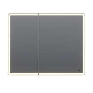 Зеркало-шкаф Lemark Element LM100ZS-E 100 см подвесной с подсветкой Зеркало-шкаф Lemark Element LM100ZS-E 100 см подвесной с подсветкой