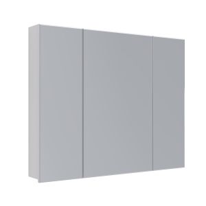 Зеркало-шкаф Lemark Universal LM100ZS-U 100 см подвесной