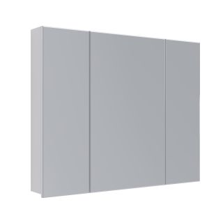 Зеркало-шкаф Lemark Universal LM100ZS-U 100 см подвесной