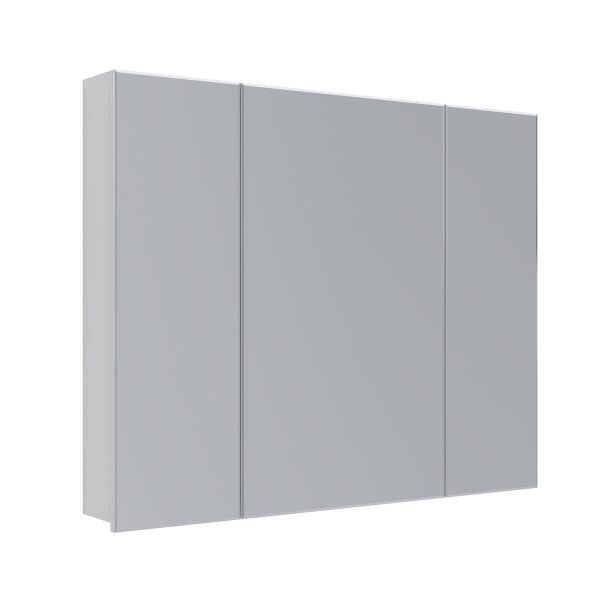 Зеркало-шкаф Lemark Universal LM100ZS-U 100 см подвесной