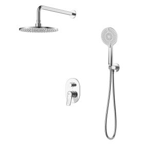 Душевой комплект Lemark Ortus LM11329C хром