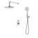 Душевой комплект Lemark Ortus LM11329C хром