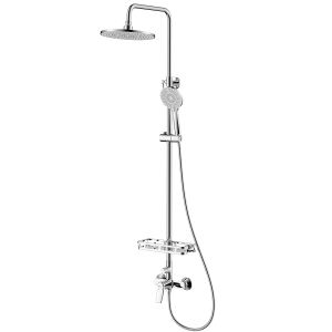 Душевая стойка Lemark Ortus LM11360C хром