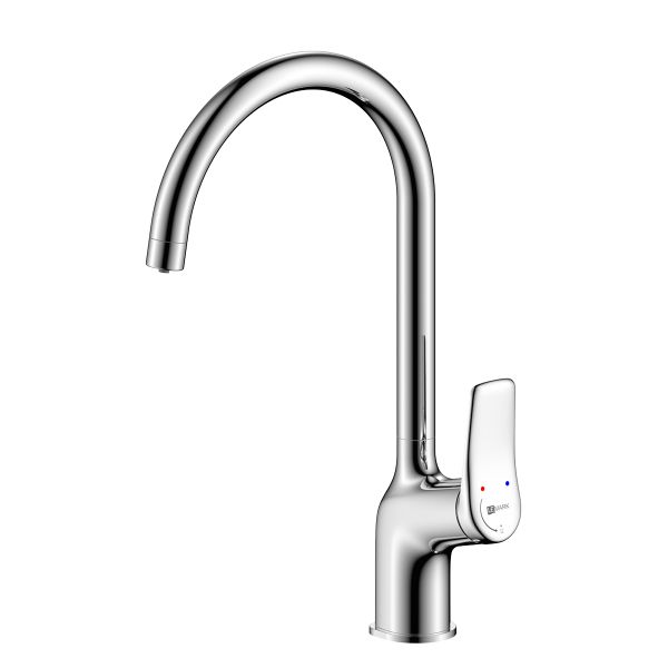Смеситель для кухни Lemark Ortus LM11361C с подключением к фильтру с питьевой водой хром