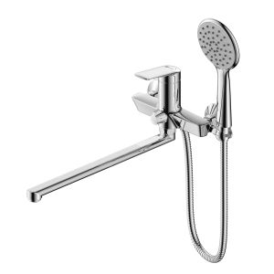 Смеситель для ванны Lemark Verba LM11451C хром