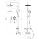 Душевая стойка Lemark Verba LM11460C хром Душевая стойка Lemark Verba LM11460C хром