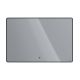 Зеркало Lemark Mioblack LM120ZM-black 120 см подвесное с подсветкой
