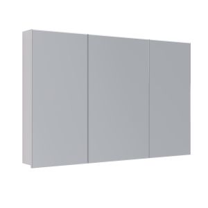 Зеркало-шкаф Lemark Universal LM120ZS-U 120 см подвесной