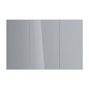 Зеркало-шкаф Lemark Universal LM120ZS-U 120 см подвесной