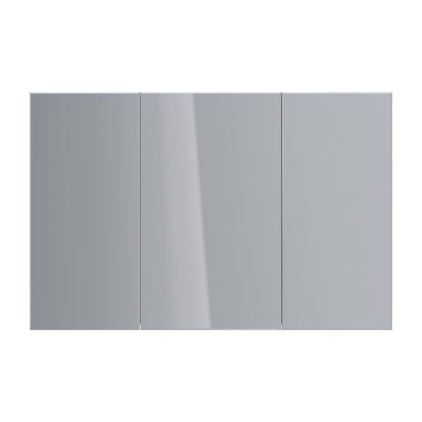 Зеркало-шкаф Lemark Universal LM120ZS-U 120 см подвесной