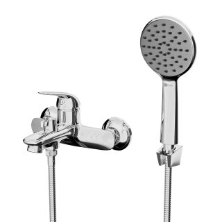 Смеситель для ванны Lemark Plus Advance LM1214C хром Смеситель для ванны Lemark Plus Advance LM1214C хром
