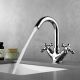 Смеситель для раковины Lemark Standard LM2107C хром