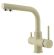 Смеситель для кухни Lemark Comfort LM3061PBG с подключением к фильтру питьевой воды бежевый Смеситель для кухни Lemark Comfort LM3061PBG с подключением к фильтру питьевой воды бежевый