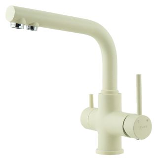 Смеситель для кухни Lemark Comfort LM3061PSH с подключением к фильтру питьевой воды шампань Смеситель для кухни Lemark Comfort LM3061PSH с подключением к фильтру питьевой воды шампань