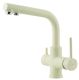 Смеситель для кухни Lemark Comfort LM3061PSH с подключением к фильтру питьевой воды шампань Смеситель для кухни Lemark Comfort LM3061PSH с подключением к фильтру питьевой воды шампань