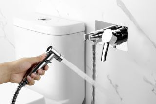 Гигиенический душ со смесителем Lemark Atlantiss LM3259C хром Гигиенический душ со смесителем Lemark Atlantiss LM3259C хром