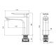 Смеситель Lemark Prizma LM3906C для раковины