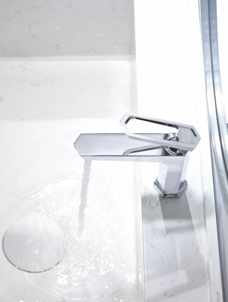 Смеситель Lemark Prizma LM3906C для раковины