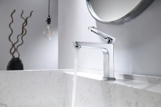 Смеситель Lemark Prizma LM3906C для раковины Смеситель Lemark Prizma LM3906C для раковины