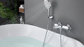 Смеситель для ванны Lemark Prizma LM3914C Смеситель для ванны Lemark Prizma LM3914C