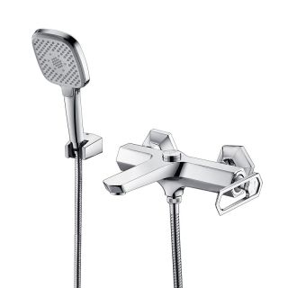 Смеситель для ванны Lemark Prizma LM3914C Смеситель для ванны Lemark Prizma LM3914C