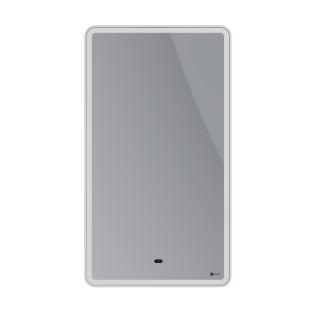 Зеркало Lemark Element LM45Z-E 45 см подвесное с подсветкой