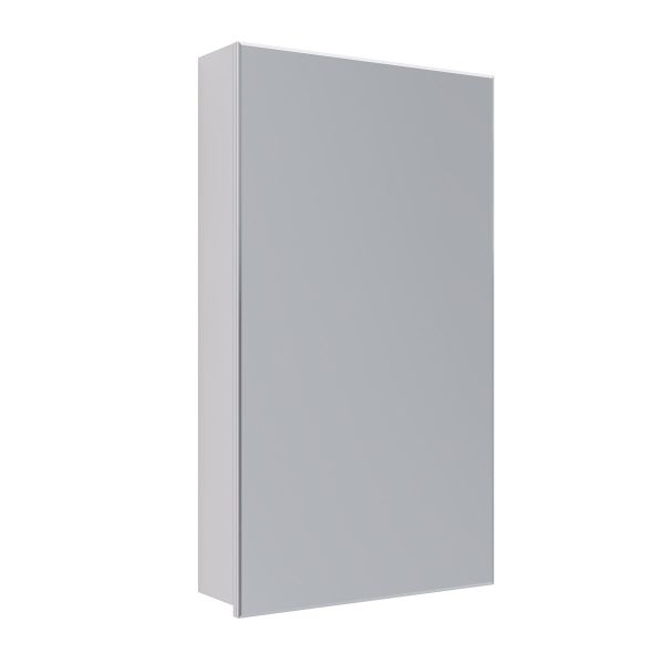 Зеркало-шкаф Lemark Universal LM45ZS-U 45 см подвесной