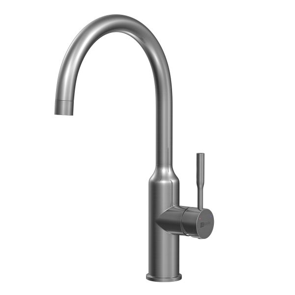 Смеситель для кухни Lemark Expert LM5079GMN графит Смеситель для кухни Lemark Expert LM5079GMN графит