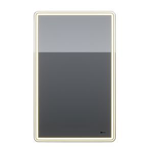 Зеркало-шкаф Lemark Element LM50ZS-E 50 см подвесной с подсветкой