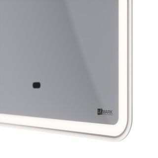 Зеркало Lemark Element LM60Z-E 60 см подвесное с подсветкой