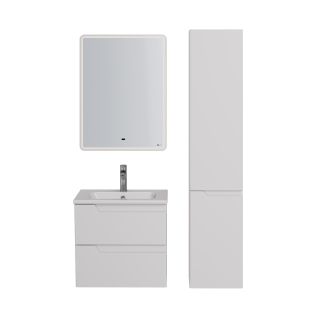 Зеркало Lemark Element LM60Z-E 60 см подвесное с подсветкой