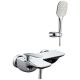 Смеситель для ванны Lemark Bellario LM6802C