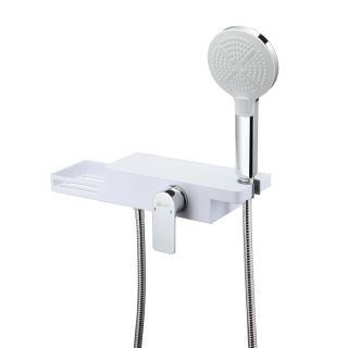 Смеситель для душа Lemark Unibox LM6903CW Смеситель для душа Lemark Unibox LM6903CW