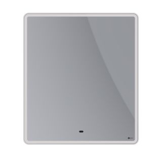 Зеркало Lemark Element LM70Z-E 70 см подвесное с подсветкой Зеркало Lemark Element LM70Z-E 70 см подвесное с подсветкой