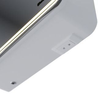 Зеркало-шкаф Lemark Element LM70ZS-E 70 см подвесной с подсветкой