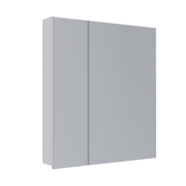 Зеркало-шкаф Lemark Universal LM70ZS-U 70 см подвесной