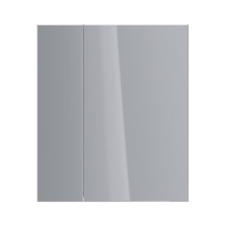 Зеркало-шкаф Lemark Universal LM70ZS-U 70 см подвесной Зеркало-шкаф Lemark Universal LM70ZS-U 70 см подвесной