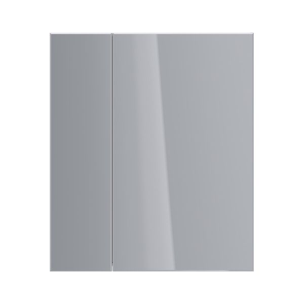 Зеркало-шкаф Lemark Universal LM70ZS-U 70 см подвесной