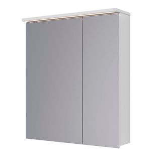 Зеркало-шкаф Lemark Zenon LM70ZS-Z 70 см подвесной с подсветкой Зеркало-шкаф Lemark Zenon LM70ZS-Z 70 см подвесной с подсветкой