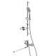 Комплект для ванны и душа Lemark LM7305C хром